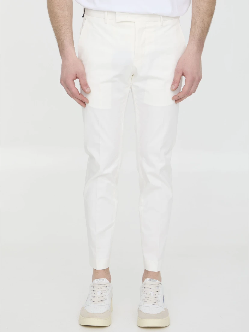 Cotton trousers
