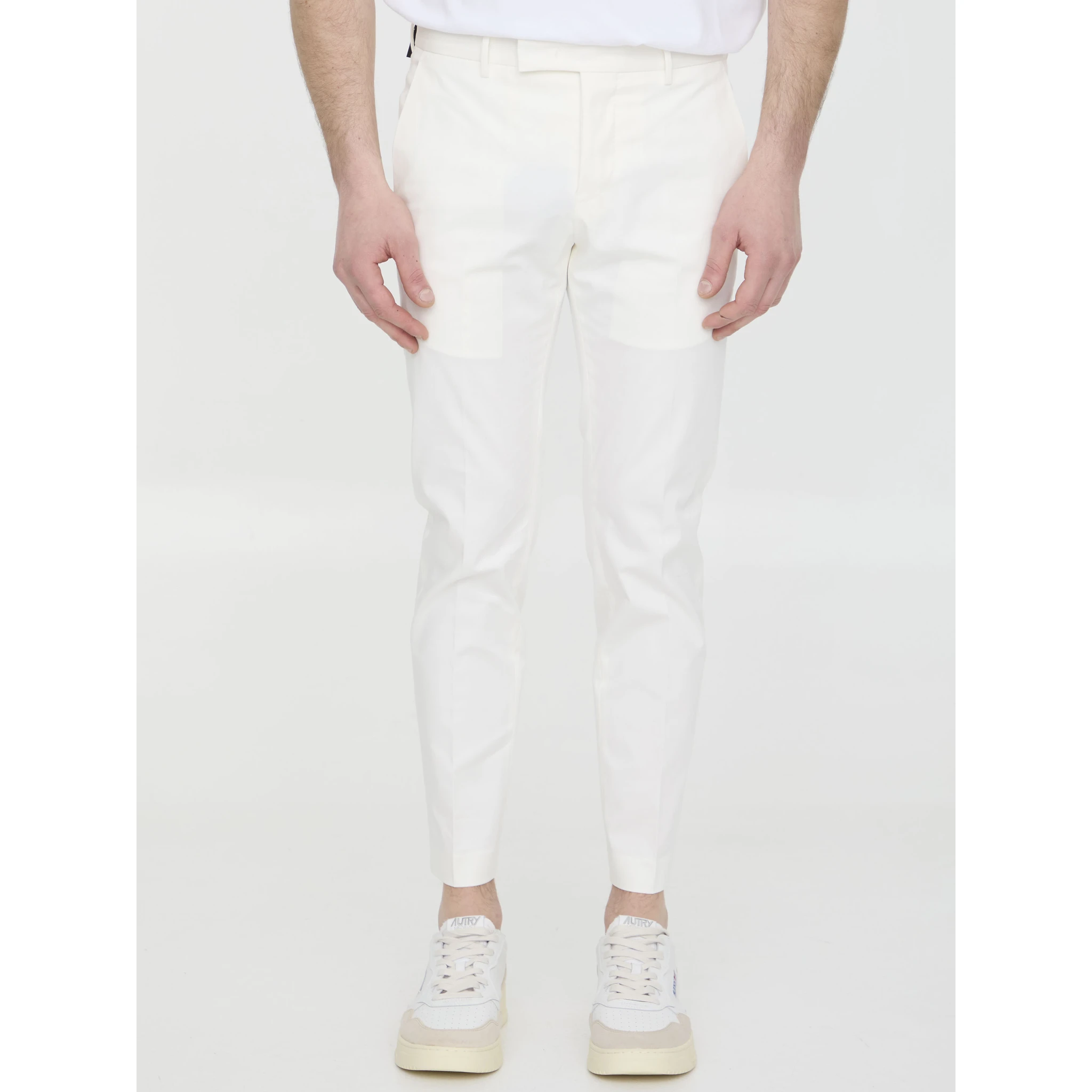 Cotton trousers