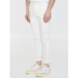 Cotton trousers