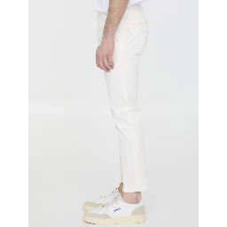 Cotton trousers