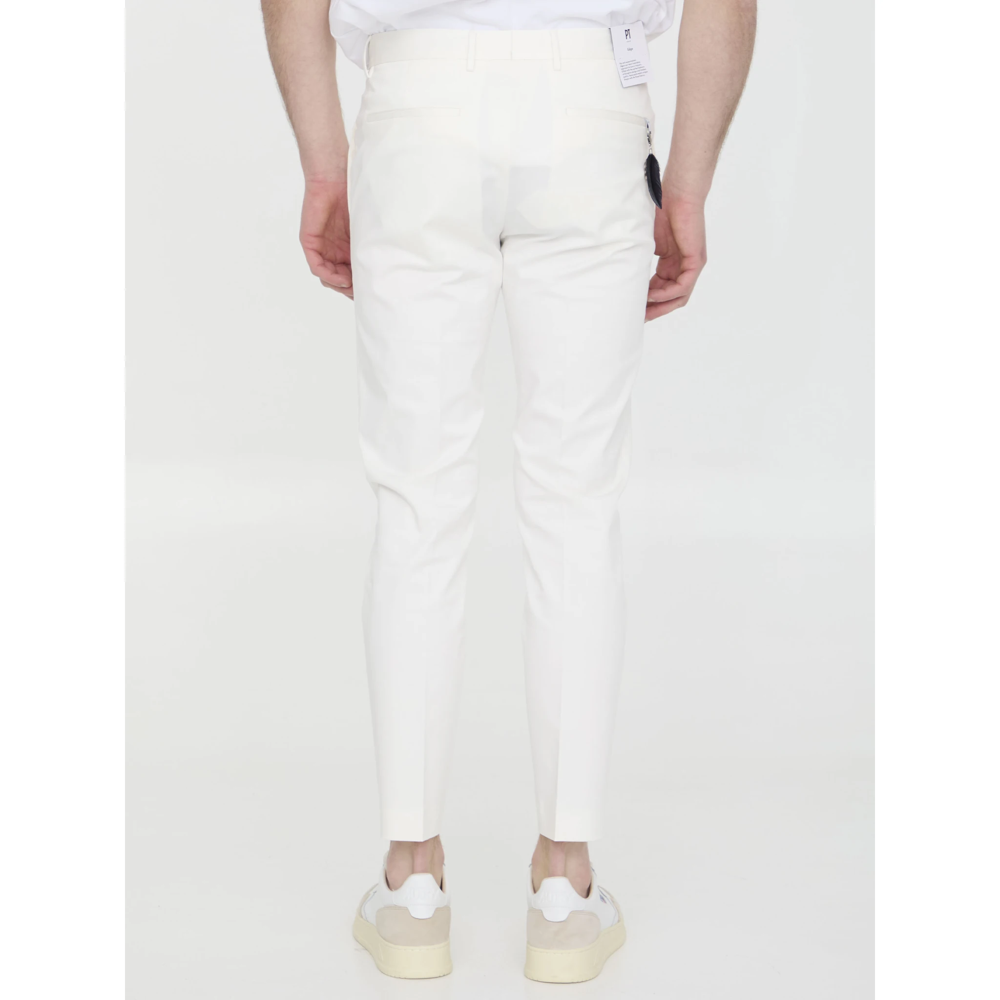 Cotton trousers