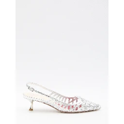 I Love Vivier Multistrap slingback