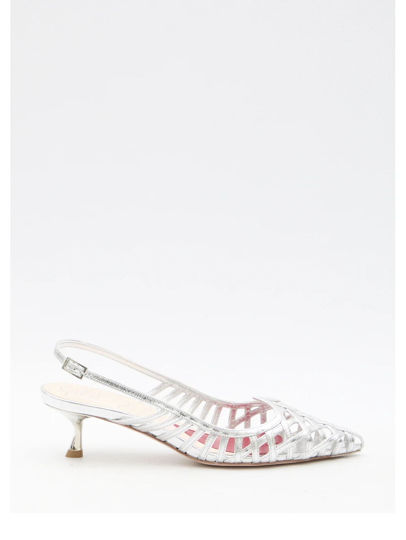 I Love Vivier Multistrap slingback