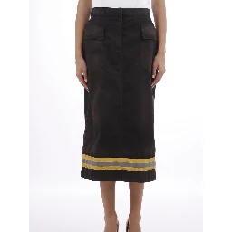 Skirt with Reflective Band
