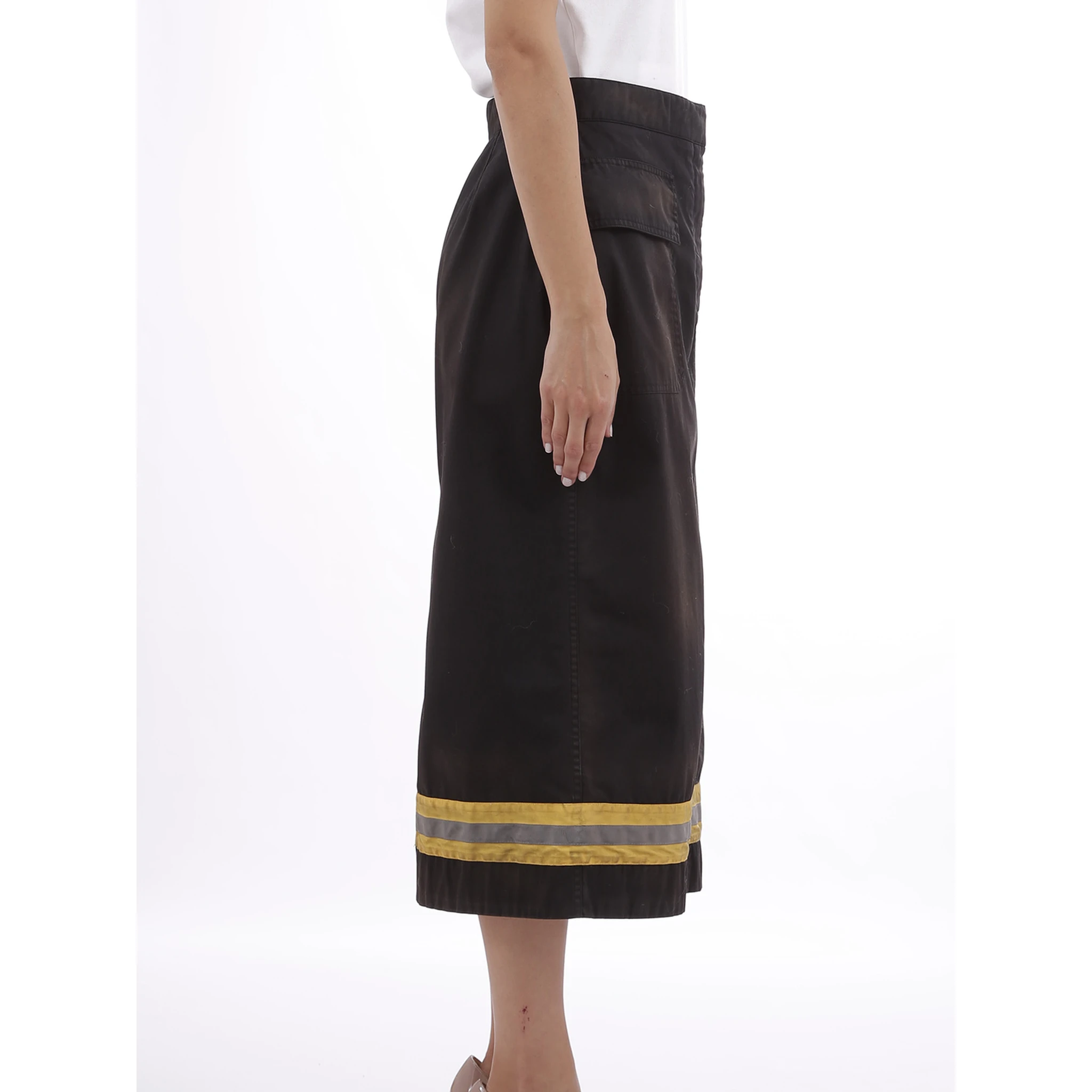 Skirt with Reflective Band