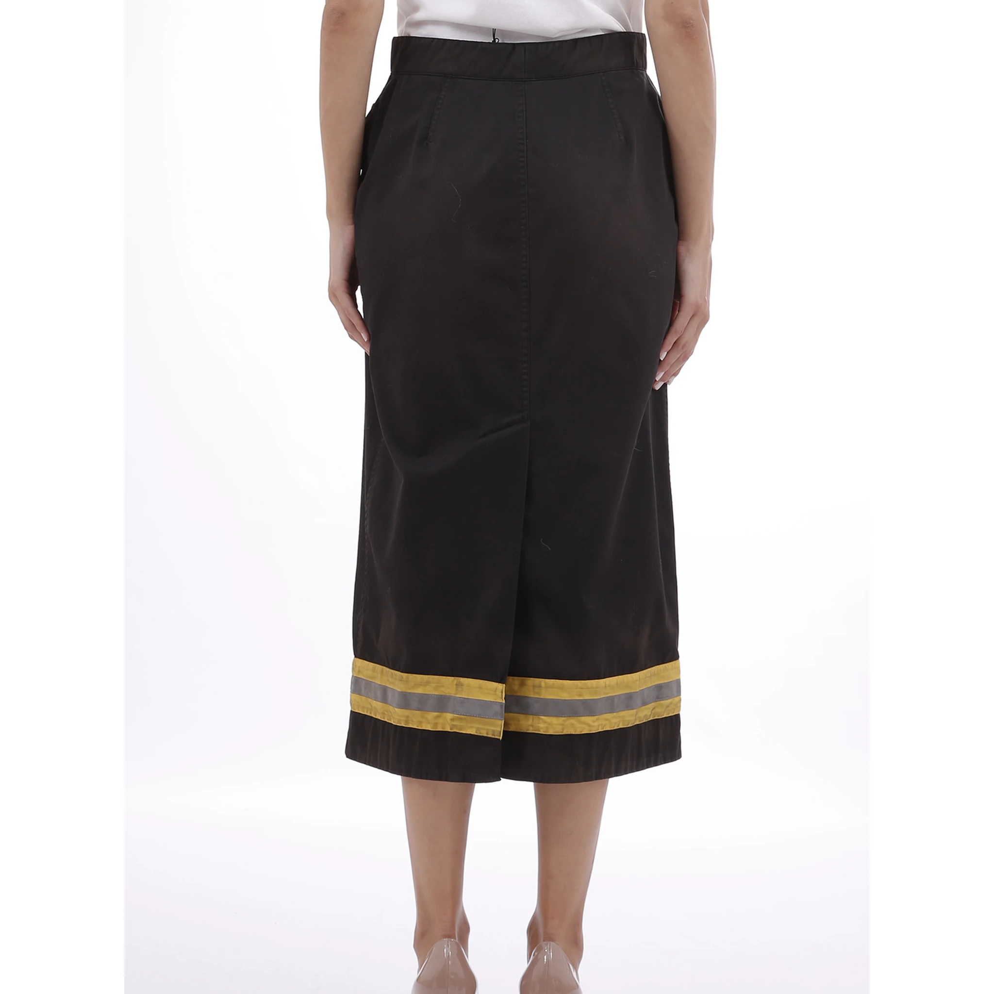 Skirt with Reflective Band