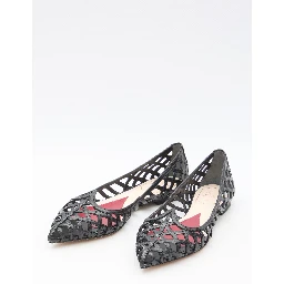 I Love Vivier Multistrap ballerinas