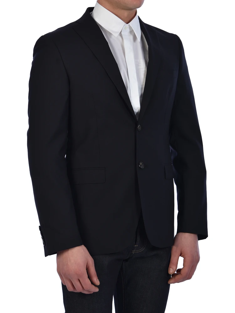 Blue Wool Jacket alternative