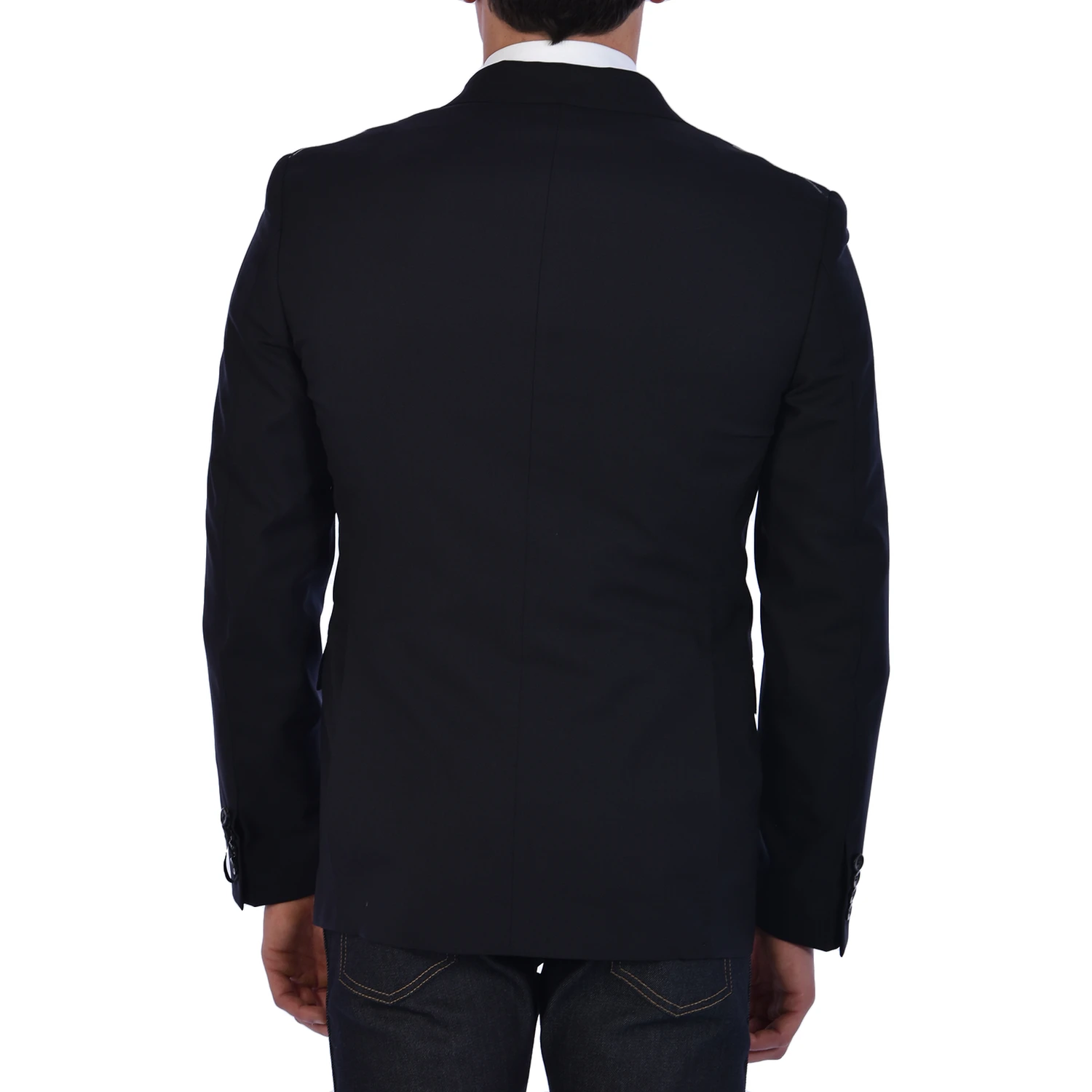 Men's Virgin Wool Jacket
