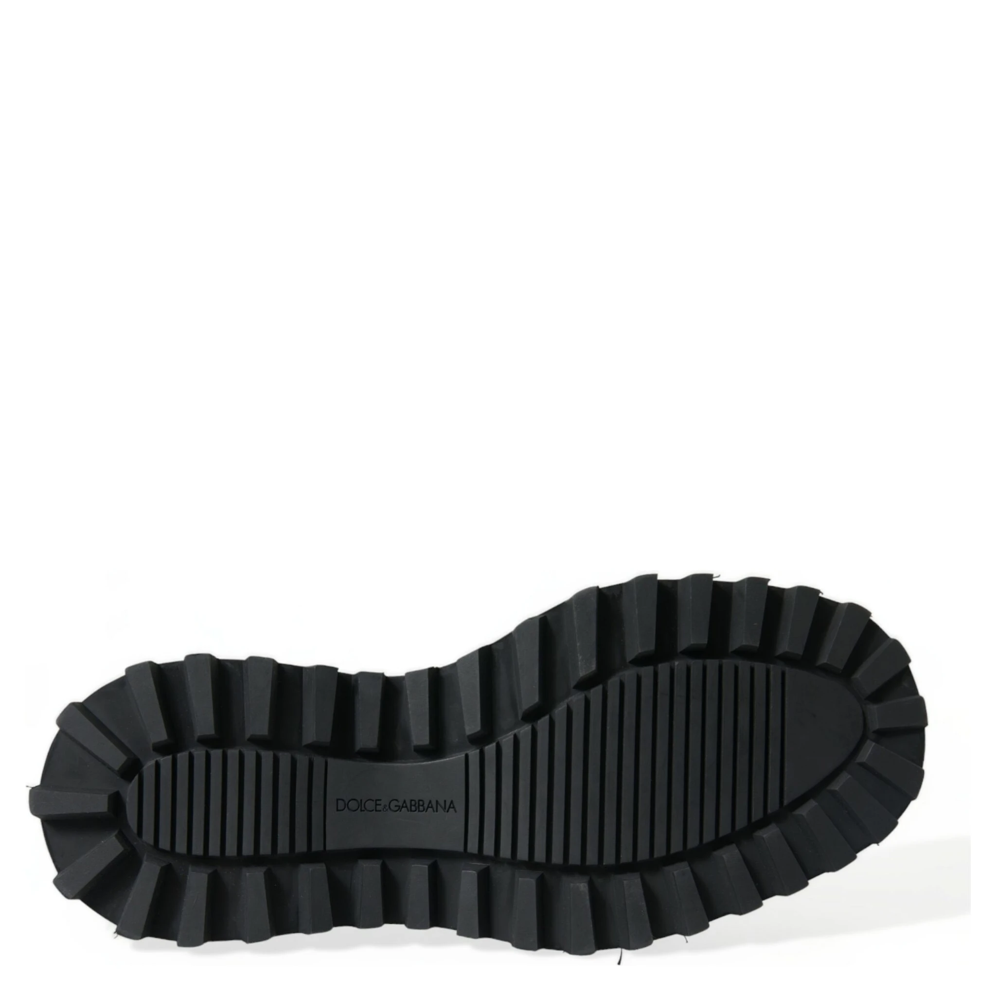 Black Leather Slip On Stretch Chelsea Boots Shoes