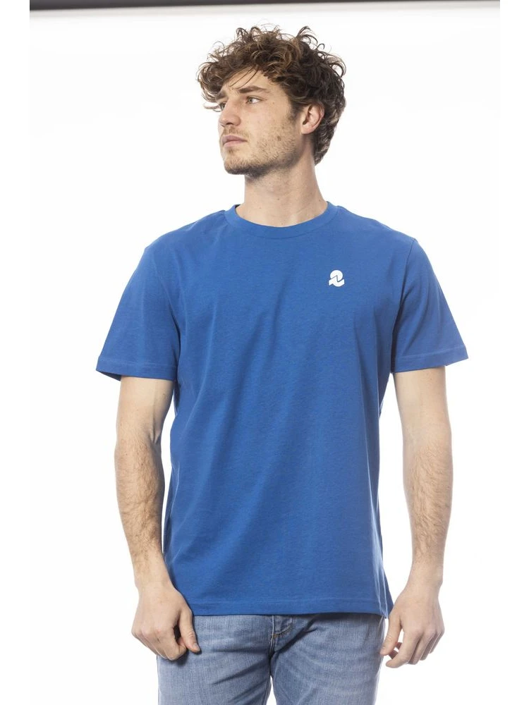 T-shirt Herren Farbe Blau 1 In Blue 1