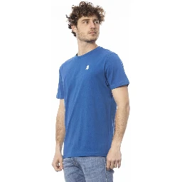 T-shirt Herren Farbe Blau 1 In Blue 1