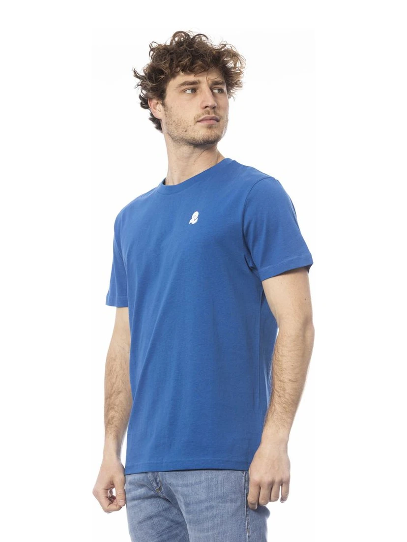 T-shirt Herren Farbe Blau 1 In Blue 1