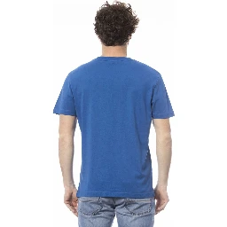 T-shirt Herren Farbe Blau 1 In Blue 1