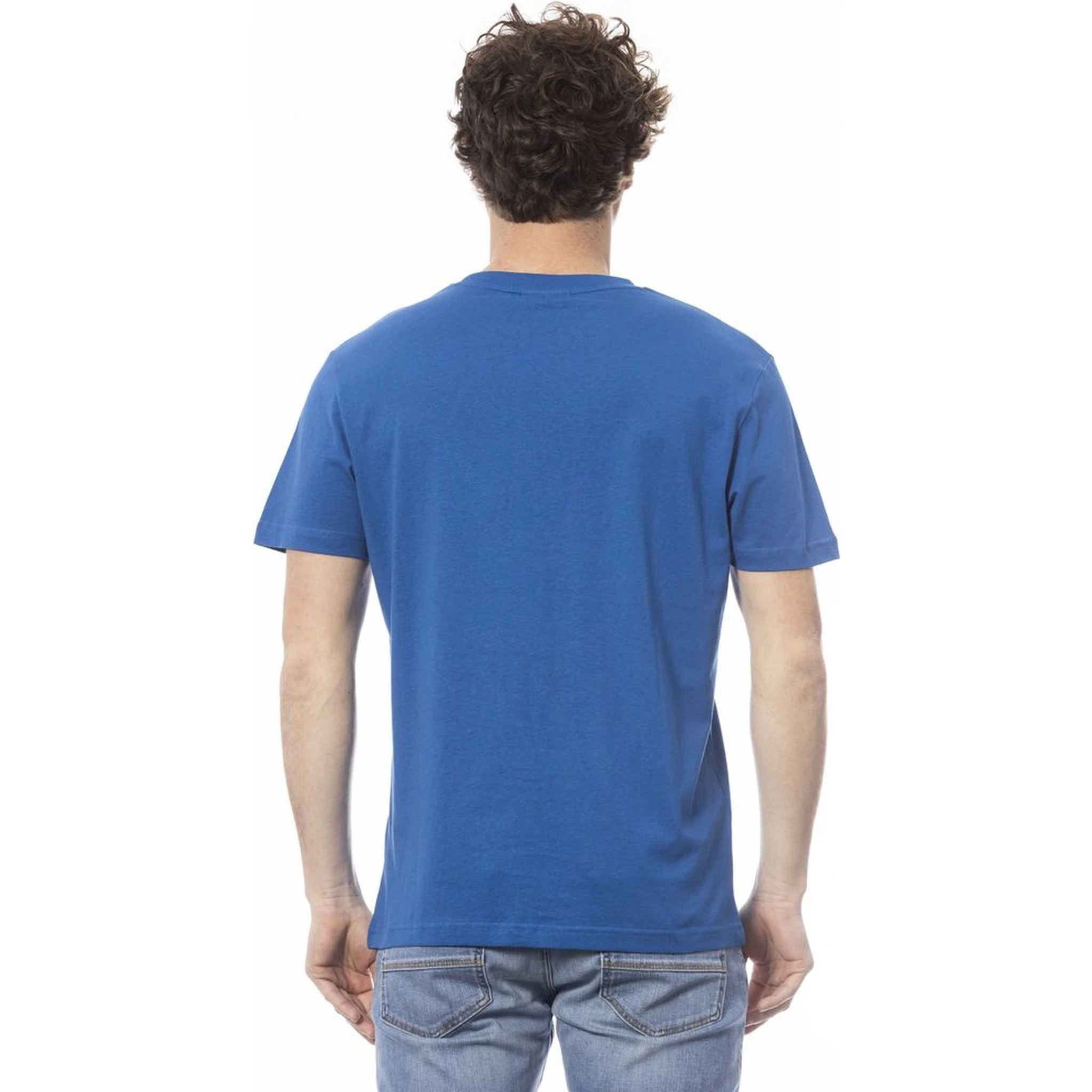 T-shirt Herren Farbe Blau 1 In Blue 1