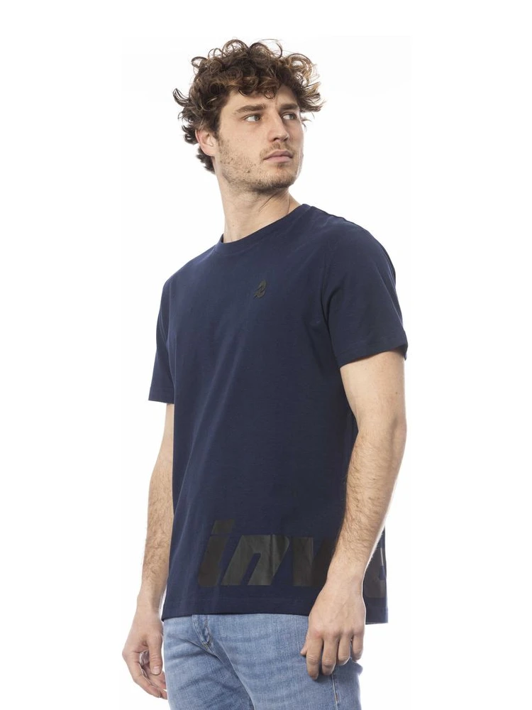 Blue Cotton T-Shirt alternative