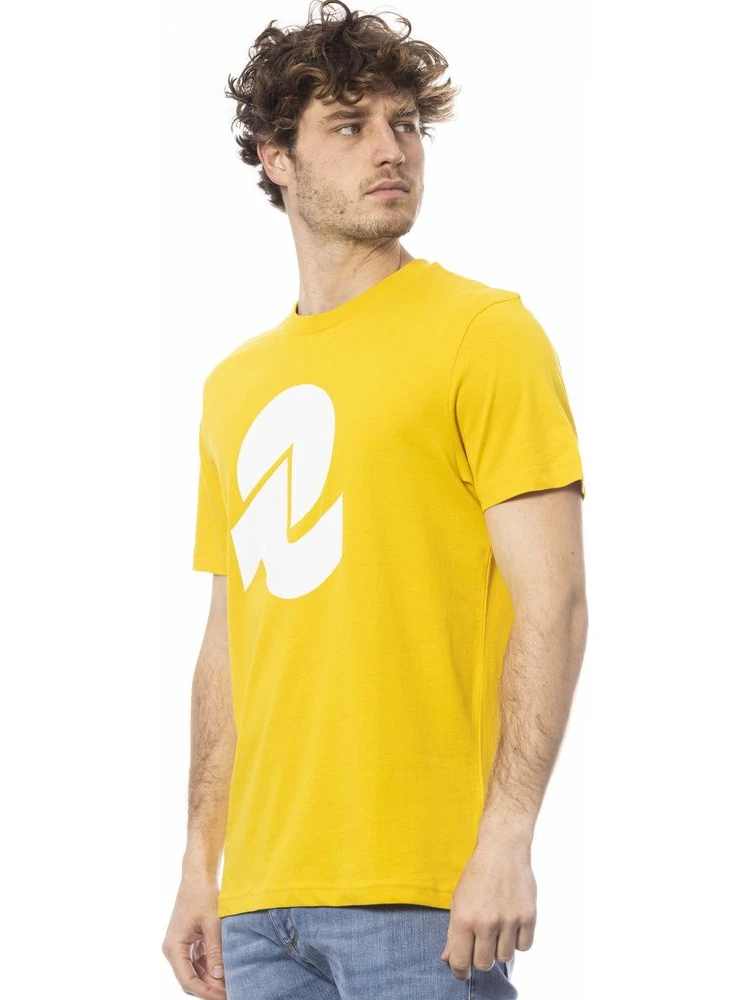 Yellow Cotton T-Shirt alternative