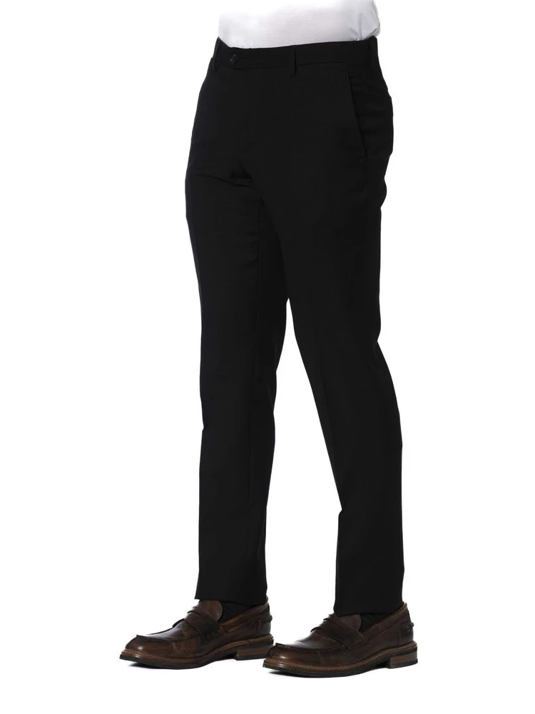 Black Wool Pant alternative