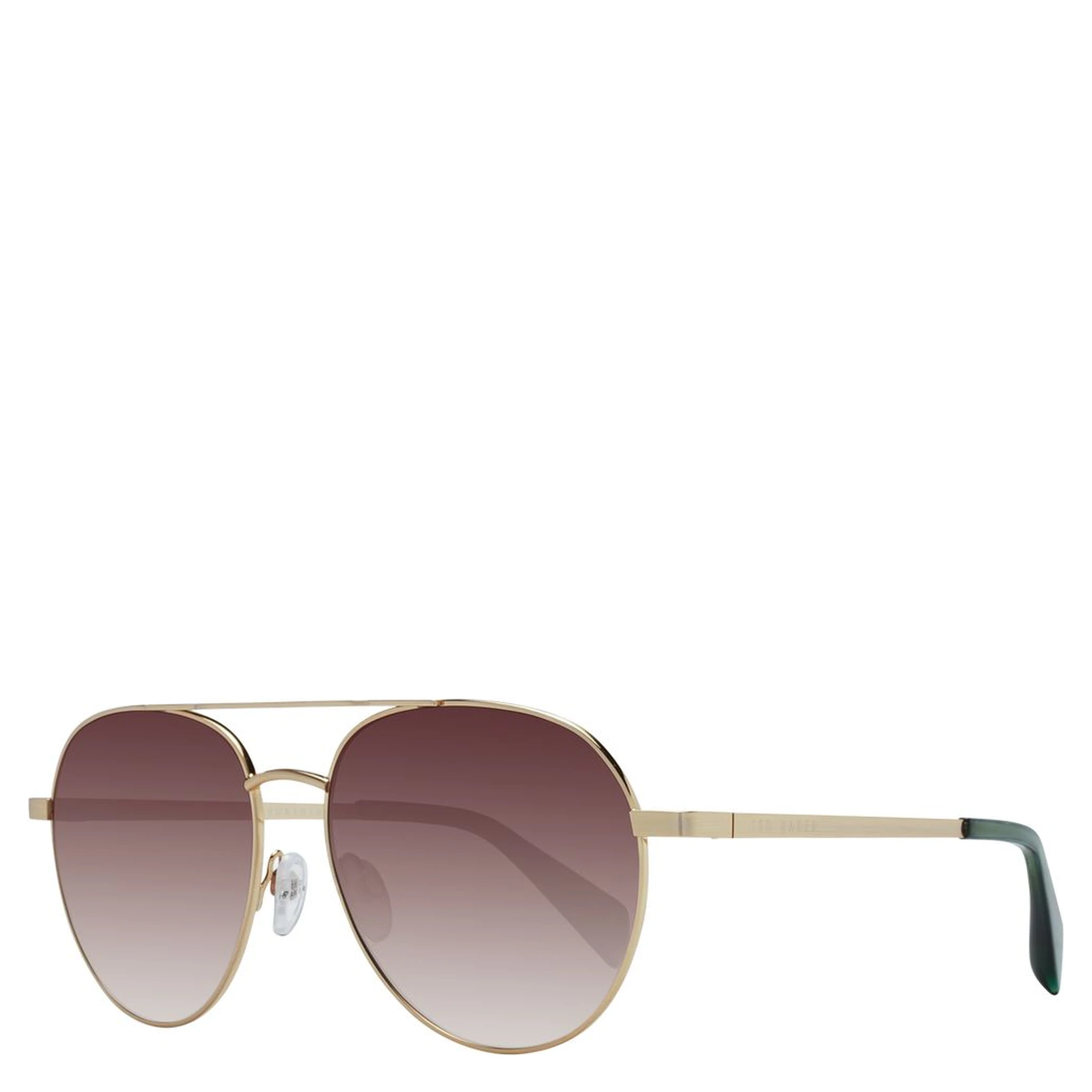 Gold Metal Sunglasses