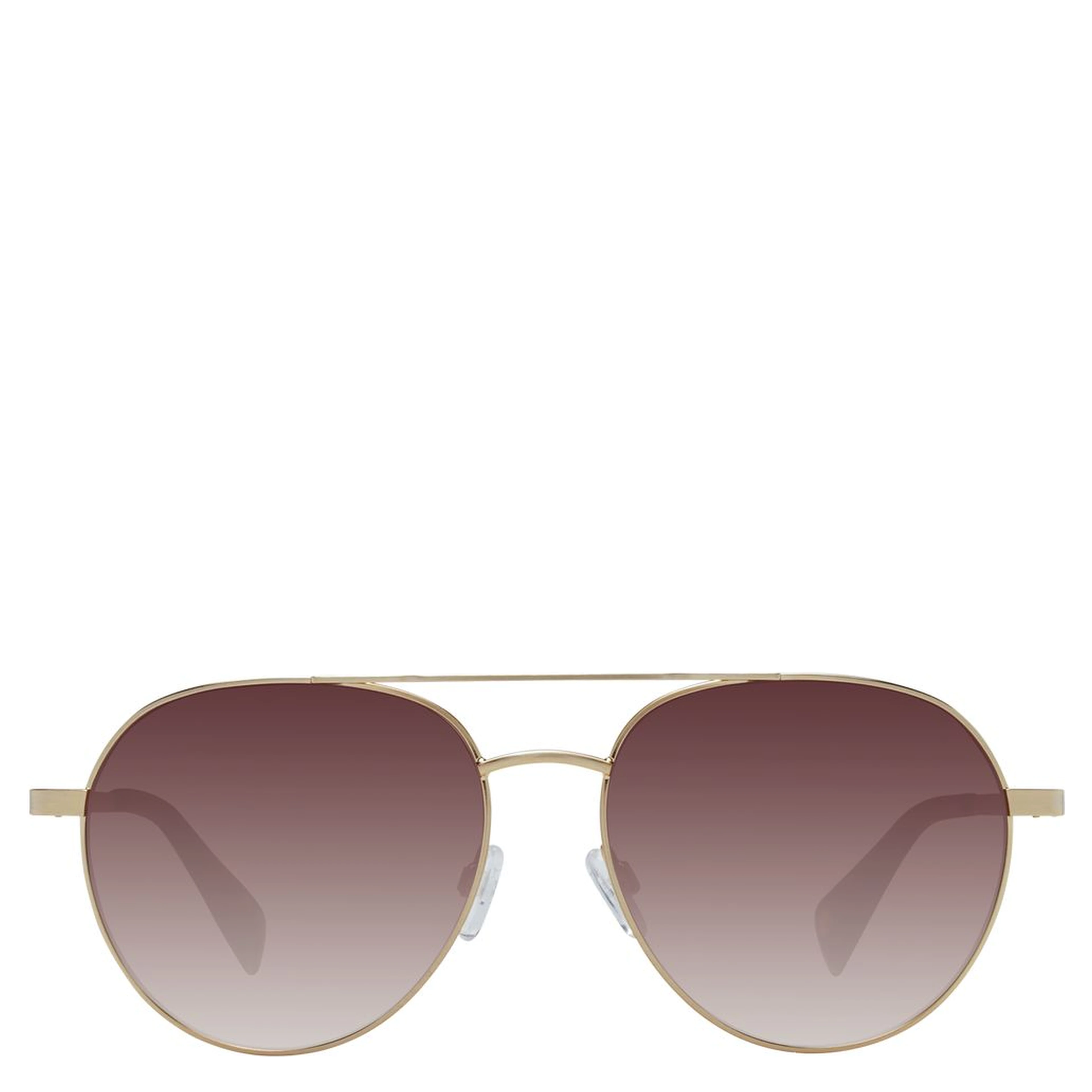 Gold Metal Sunglasses