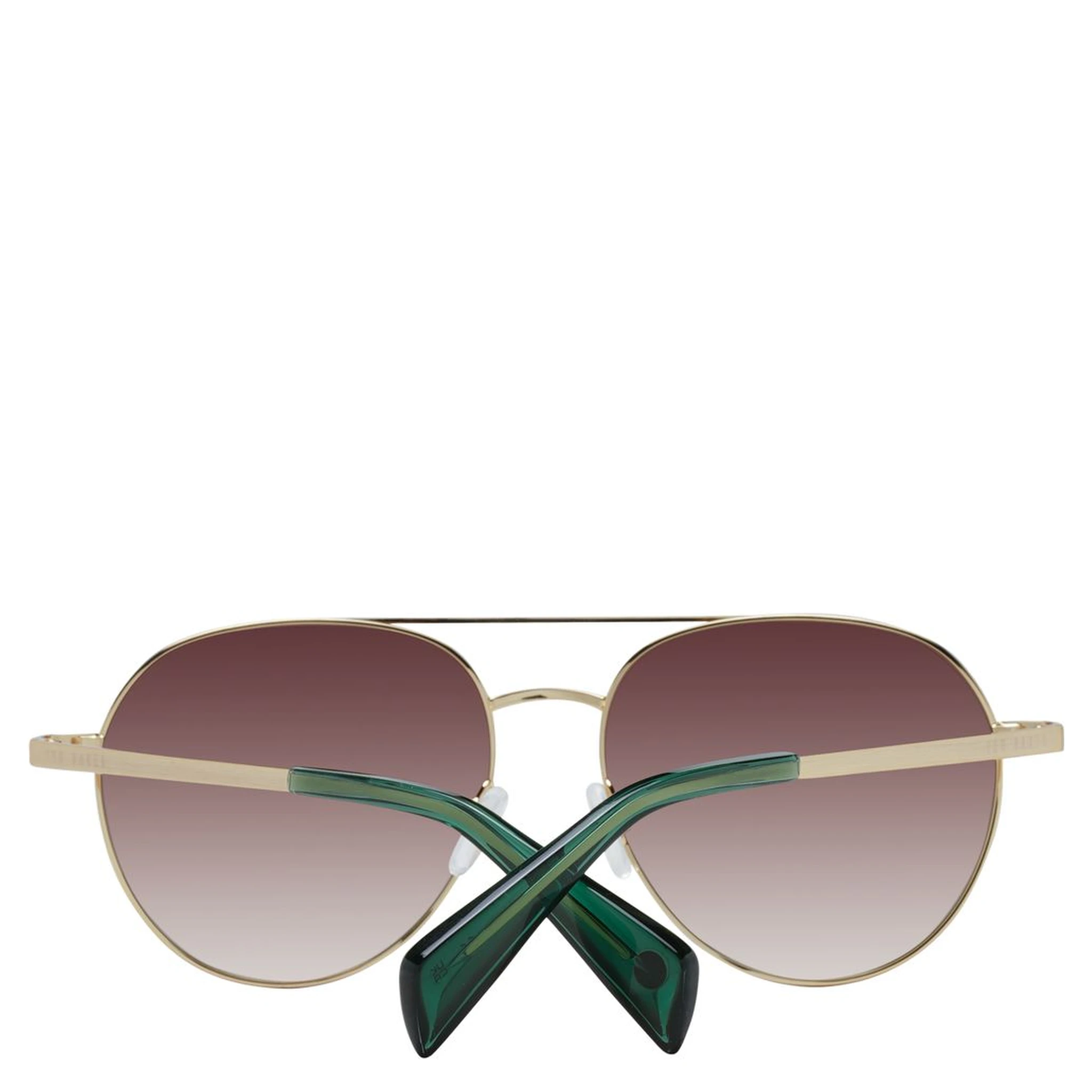 Gold Metal Sunglasses