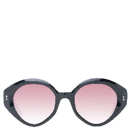 Black Acetate Sunglasses