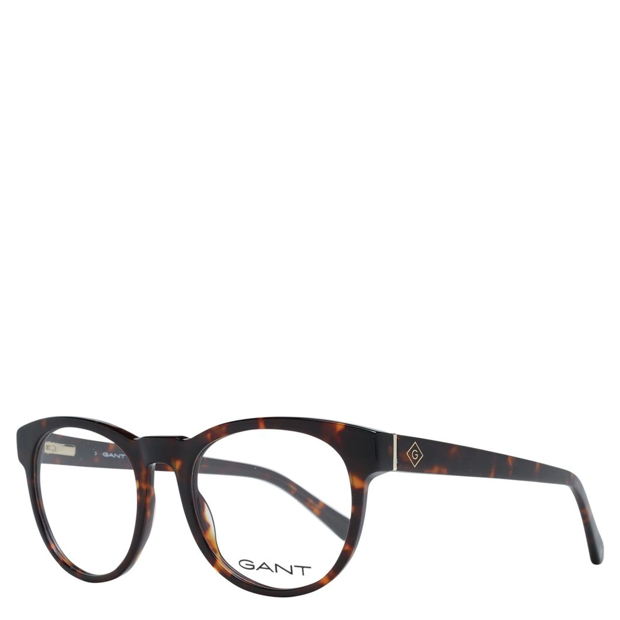 Black Metal Glasses (Frames)