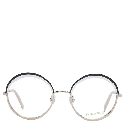 Black Metal Glasses (Frames)