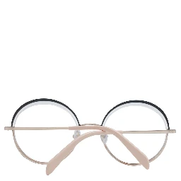 Black Metal Glasses (Frames)