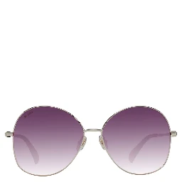 Gold Metal Sunglasses