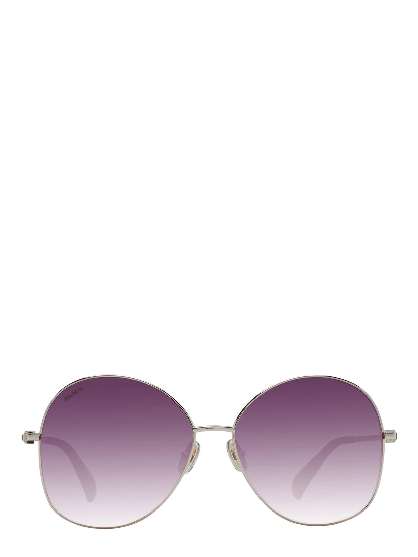 Gold Metal Sunglasses