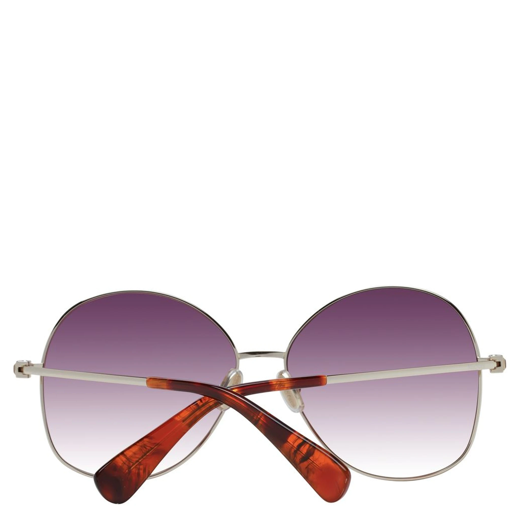 Gold Metal Sunglasses