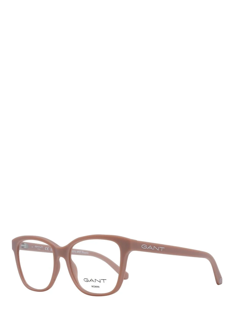 Brown Plastic Glasses (Frames)