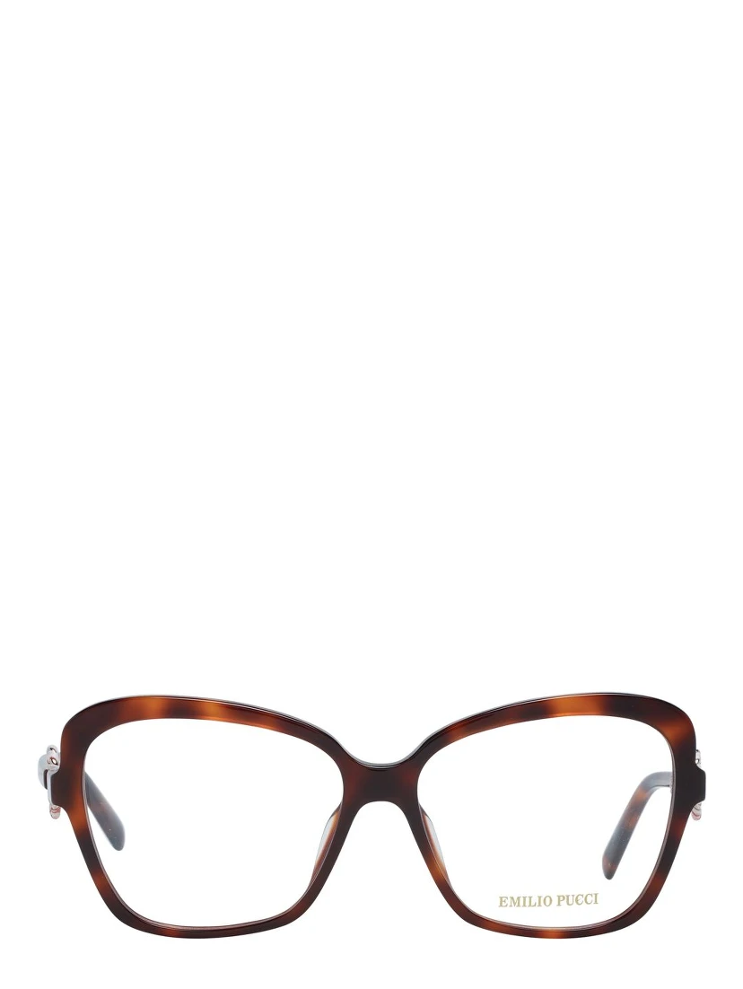 Brown Plastic Glasses (Frames)