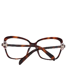 Brown Plastic Glasses (Frames)