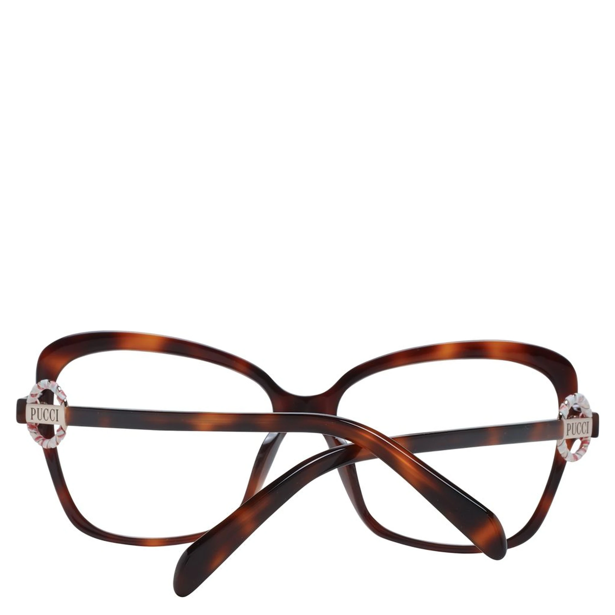 Brown Plastic Glasses (Frames)