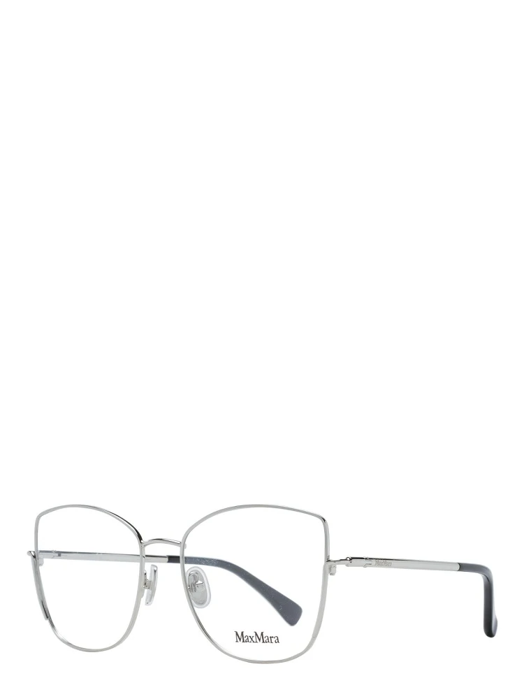 Silver Metal Glasses (Frames)