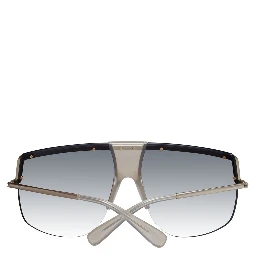 Silver Metal Sunglasses