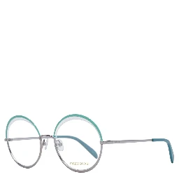 Green Metal Glasses (Frames)