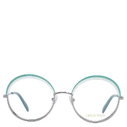 Green Metal Glasses (Frames)