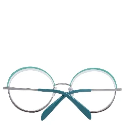 Green Metal Glasses (Frames)
