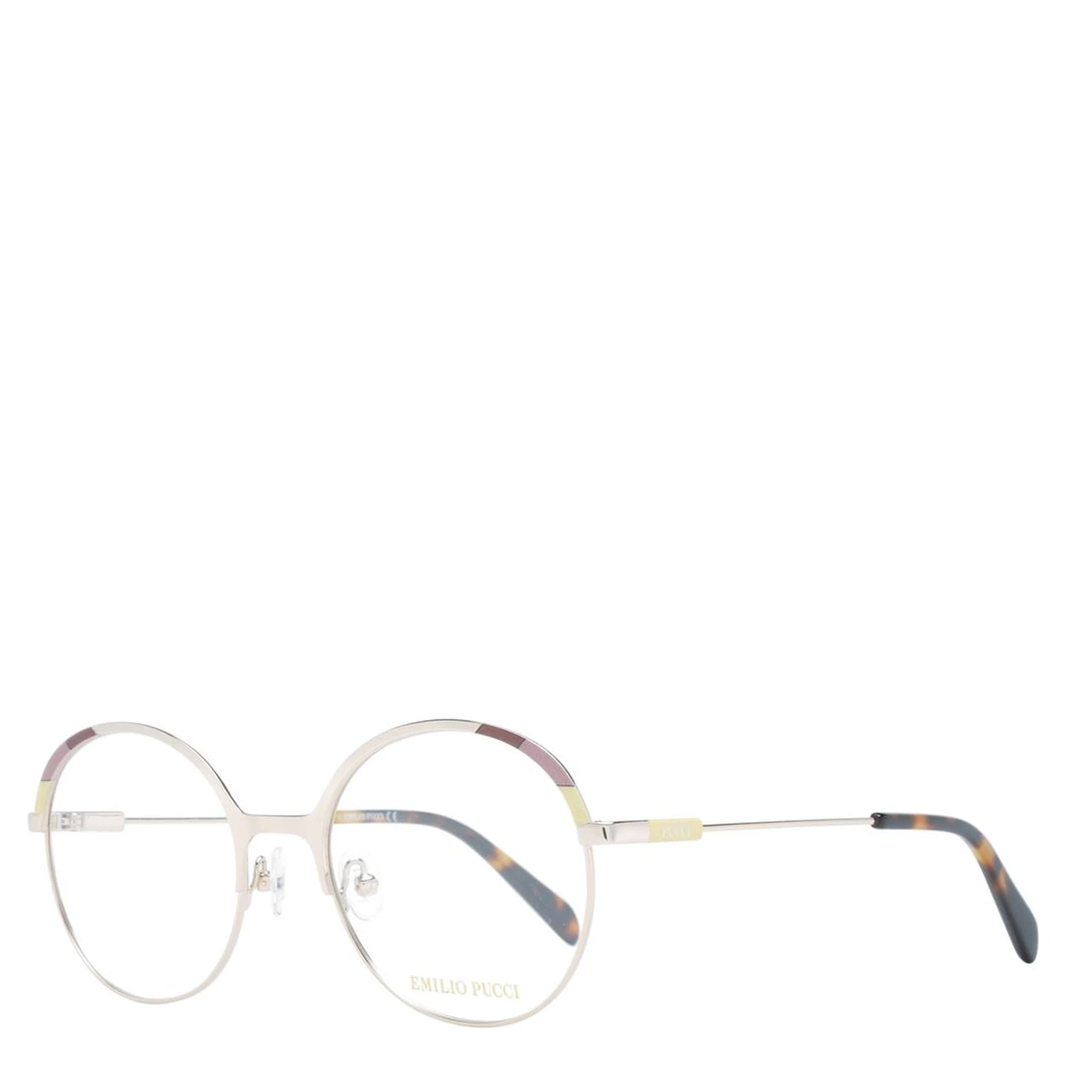 Gold Metal Glasses (Frames)