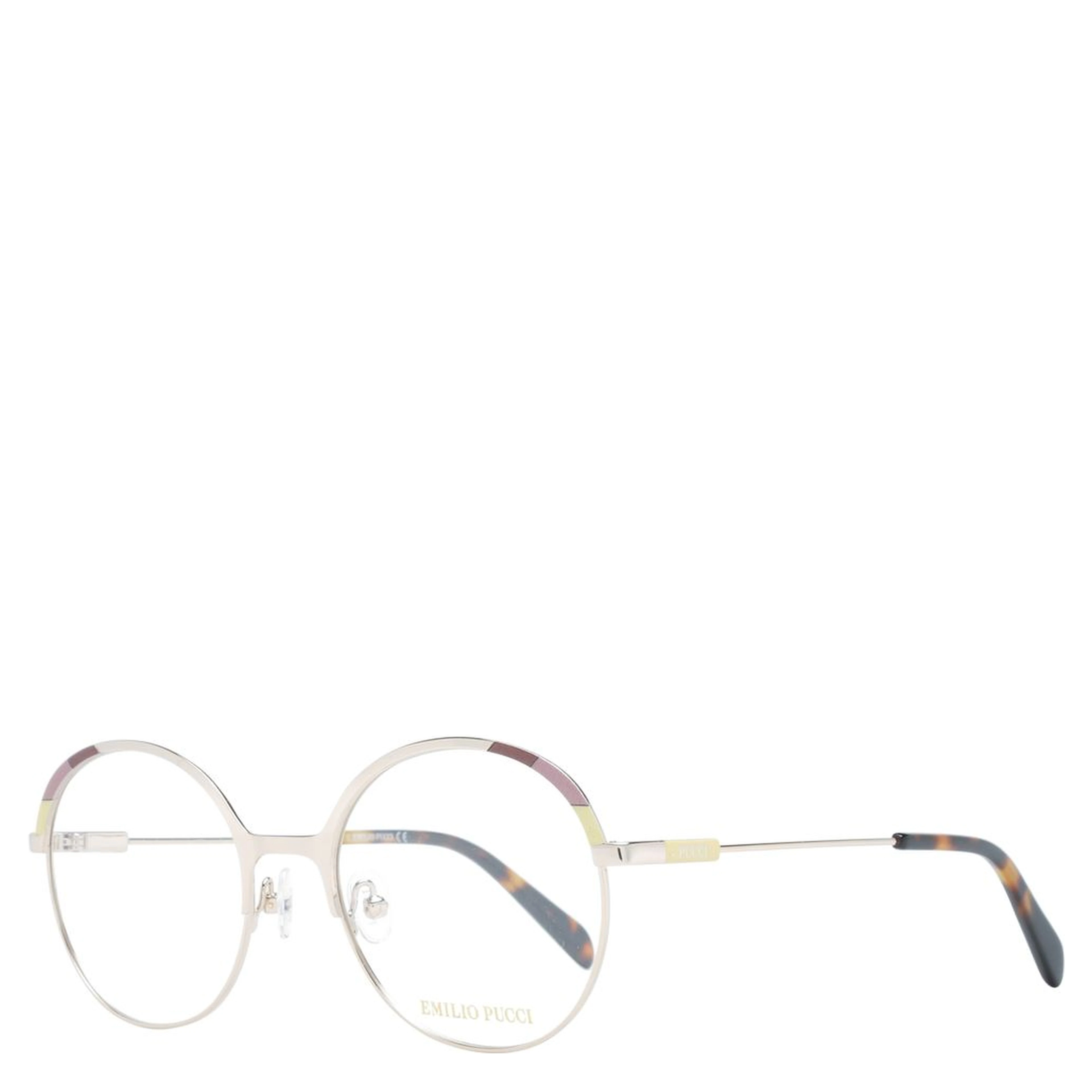 Gold Metal Glasses (Frames)