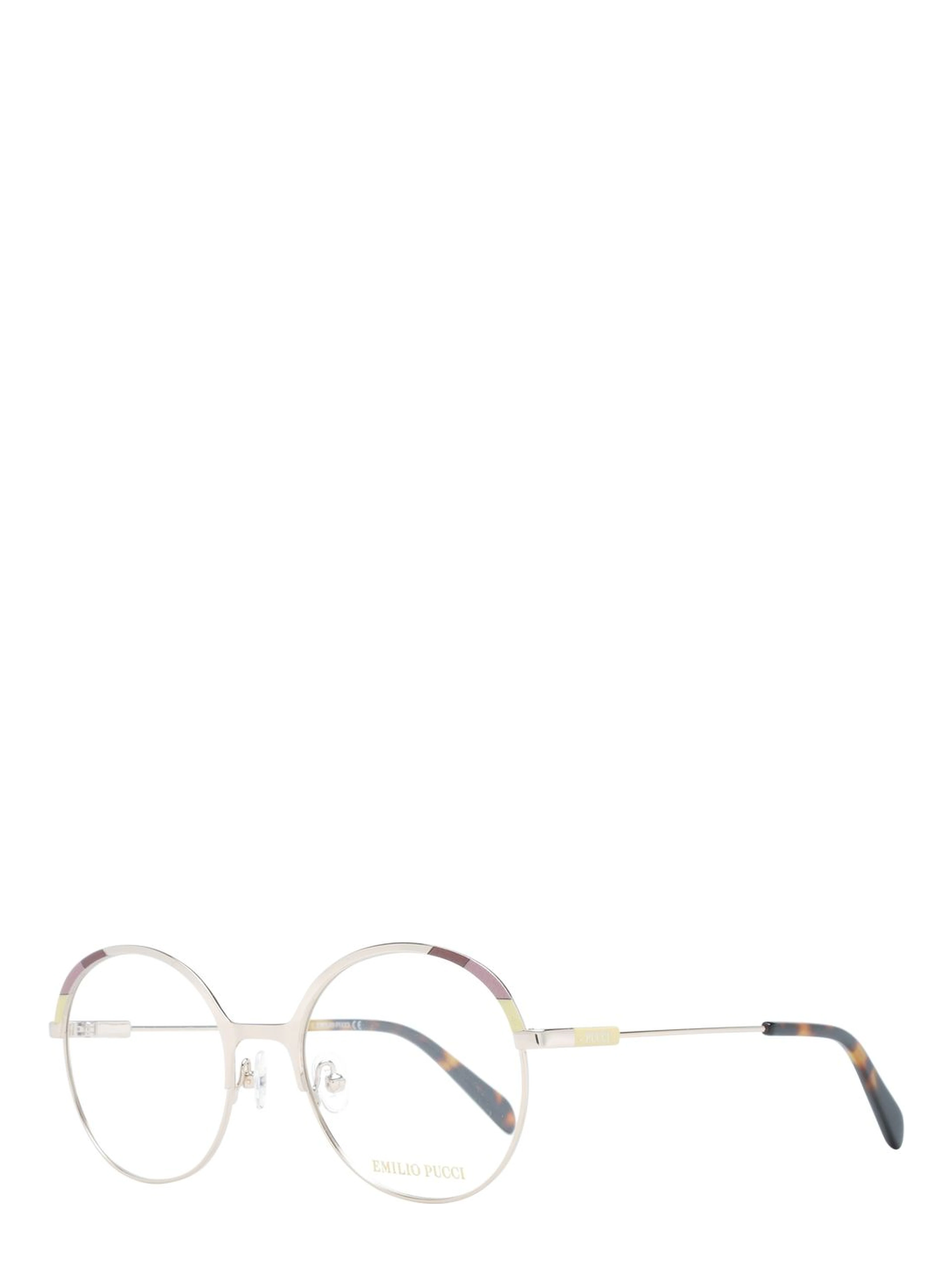 Gold Metal Glasses (Frames)