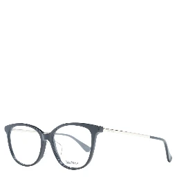 Black Plastic Glasses (Frames)