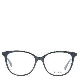 Black Plastic Glasses (Frames)