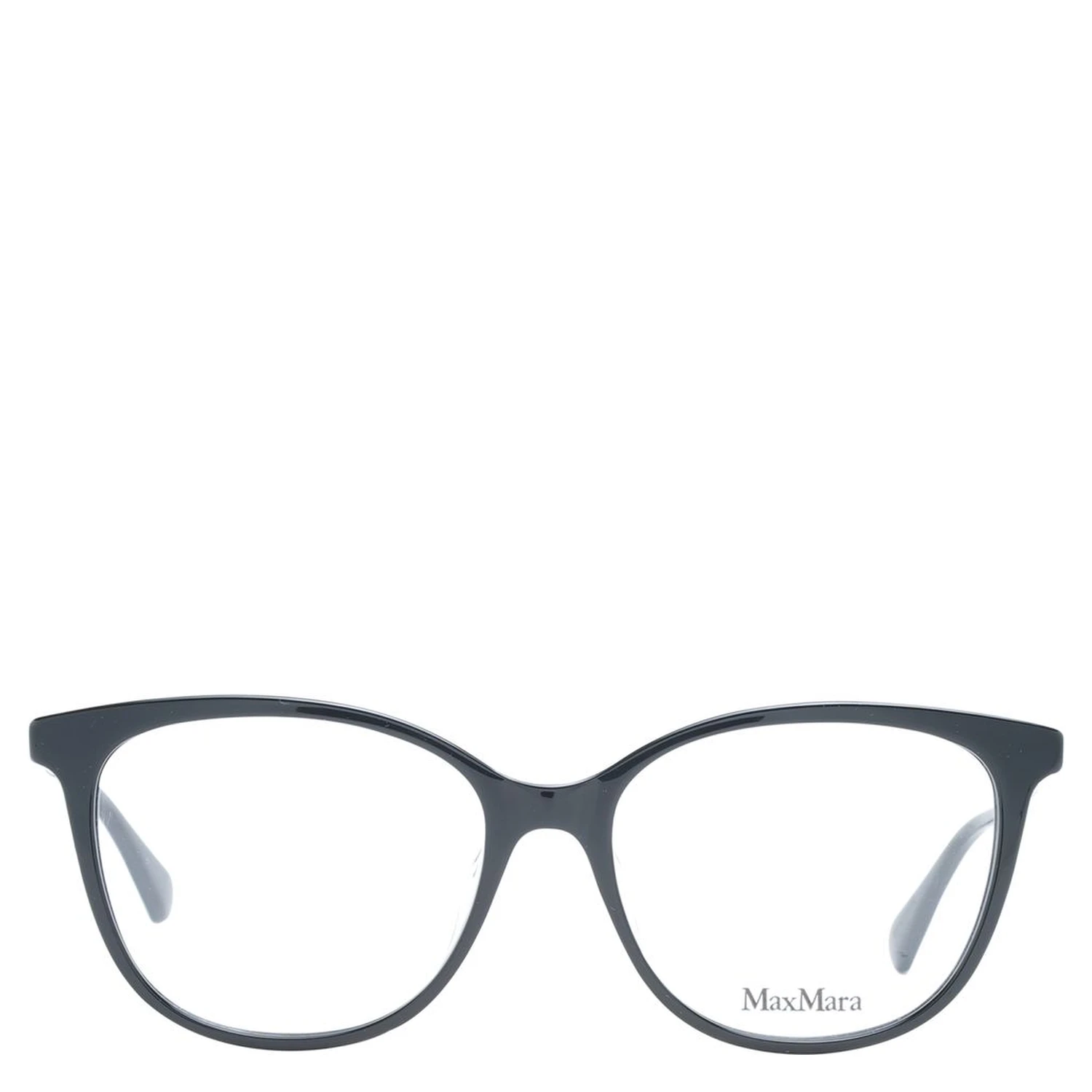 Black Plastic Glasses (Frames)