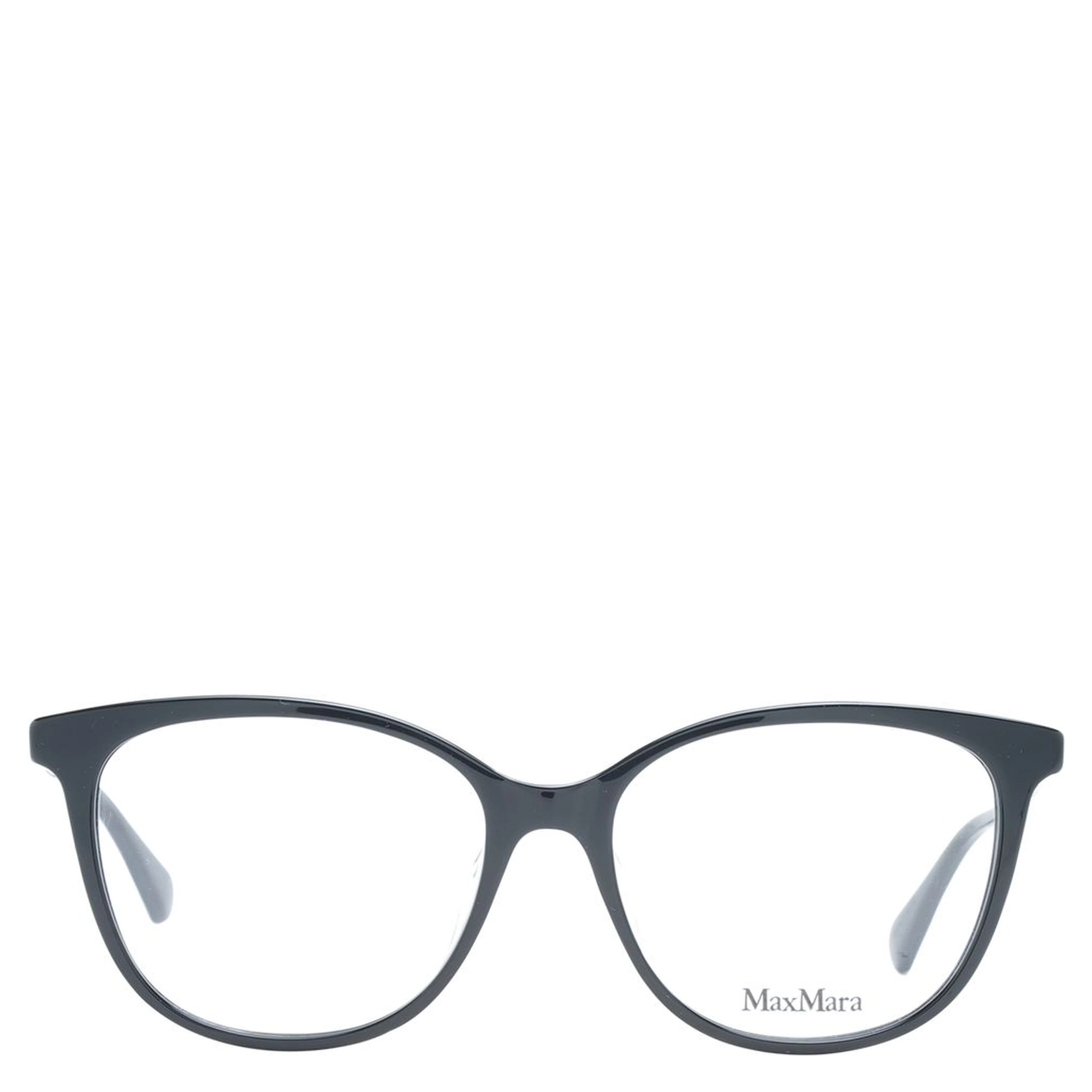 Black Plastic Glasses (Frames)