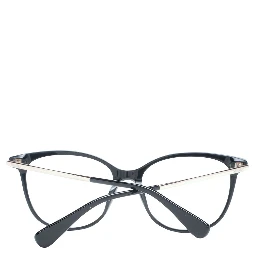 Black Plastic Glasses (Frames)