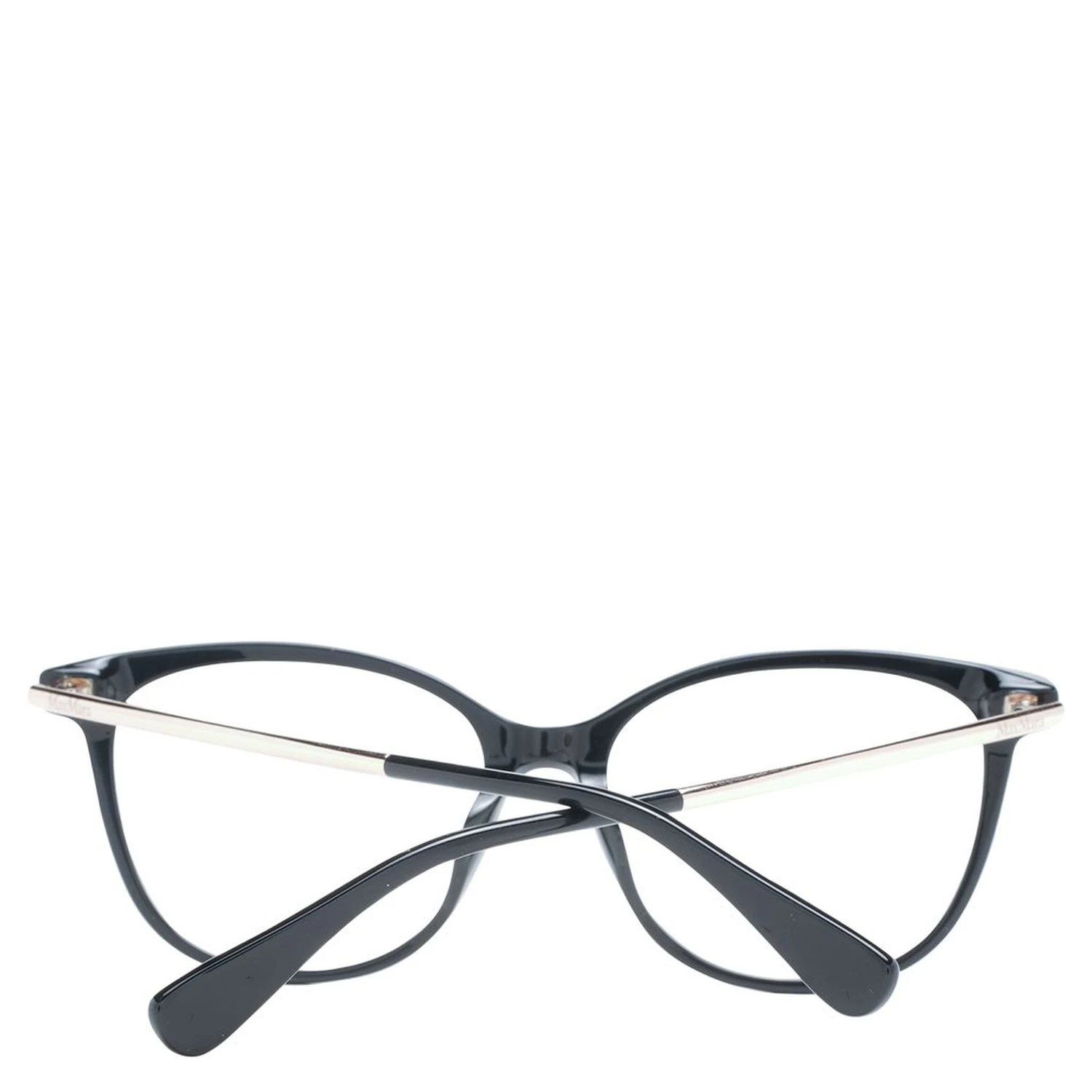 Black Plastic Glasses (Frames)